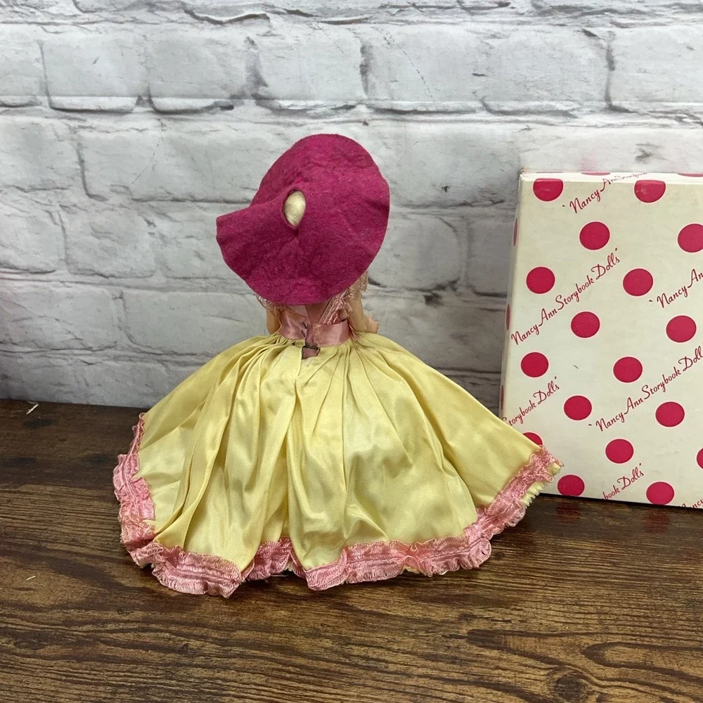 Nancy Ann Storybook Doll 1950's 